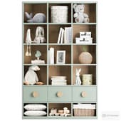 the rolo lei 1350 shelving