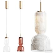 pendant lamp ore / ore || freya ore pendant lamp