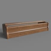 plinth-30 with drawer art.a-04 866x315x175n