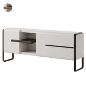 Leona Ceviz And Leona Mese Consoles by Medusa Home
