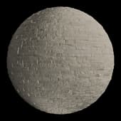marble white brick marble brick white