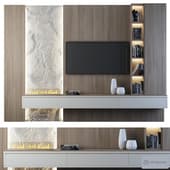 TV Wall set 102