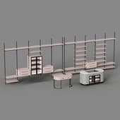 profile dressing room