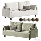 Fils Straight Sofa