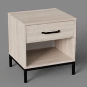 bedside table lester (lester) 2