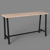 alex bar table