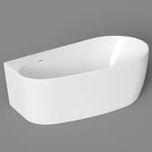 allen brau priority acrylic bathtub 2 170x80 2 31002 21 white matt