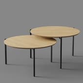 william coffee table from mano factory