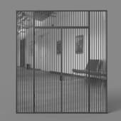 swing aluminum partition minoli 13