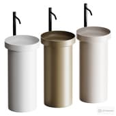 Arc85 Freestanding Washbasin