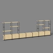 paul modular shelving from mano factory 5