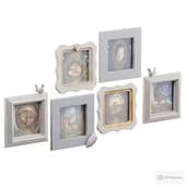 photo frames for the sleeping animals nursery
