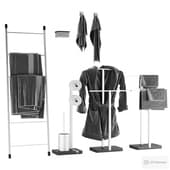 bathroom accessories (menoto series)