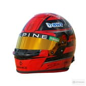 F1 Esteban Ocon Helmet 2024