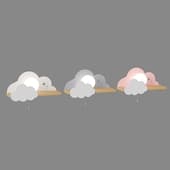 b4148 sconce baby cloud