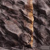H129 Rock Cliff | PBR | 4K | Seamless | +SBSAR