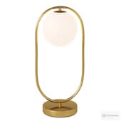 arti lampadari candiolo table lamp