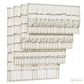 roman linen curtain for panoramic window (36)