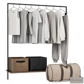 sportswear for the dressing room \ store 010