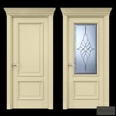 beloravud art2 ivory door