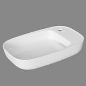 overhead sink allen brau liberty 4 32012 20 white