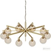 Chandelier Carmella Globe PENDANT