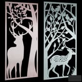 partition for children's room 17