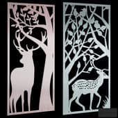 partition for children's room 17