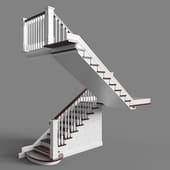66. Staircase 04