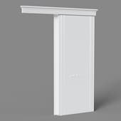 aristo interior hanging door