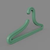 hanger hangers bar, coniferous