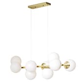 hanging chandelier balls myfar aerton mr2944