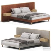 Bjorn King Bed