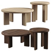 Daphne Outdoor Coffee & Side Table