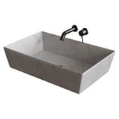 sink with mixer tap
