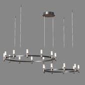 Odeon Light 5009 98LA Candel