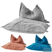 The cushion chair