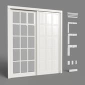 sliding doors yvoire 1