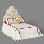 belle's bed mini romano home