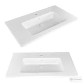 overhead sink allen brau fantasy 82 4.11.012.20