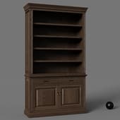 shelf timeless (2 sections)