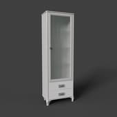 opera showcase cabinet