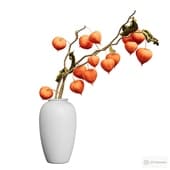 chinese lantern in a vase