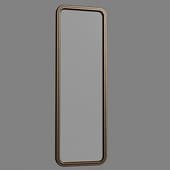 Varket Rettangolo City mirror
