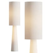 Heaven Floor Lamp Beige