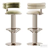 BAR CHAIR MULLIGAN I By Mezzocollection