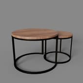 the twins table