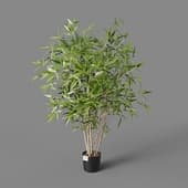artificial plant japanese oriental bamboo 180 cm