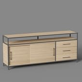 beaufort tv cabinet