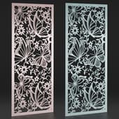 panel and box for children's room 12